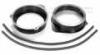 Audi A3 hangszr bept keret 572190 C