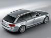 AUDI A4 kombi tetcsomagtart integrlt tetkorltos