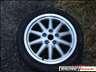 Audi gyri alufelni 5x112 17es ptkerk volt j gumival 245/40 ZR17 Dunlop Sport