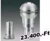 Momo Momo Sphere, alu, (Volkswagen, Seat, Audi, Skoda vastag szr vltkaros) vltgomb
