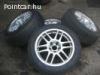 17 BMW alufelni tli gumival
