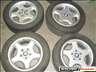 Gyri BMW alufelni 7x16-os Et20 5-s Bmw-re 215/55R16-os tligumival