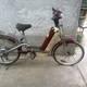 Simson elektromos bicikli csere