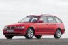 BMW 320d touring Steptronic (bis 10/05) Bilder