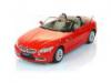 BMW Z4 tvirnyts aut piros sznben 1/12