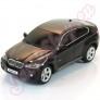 BMW X6 tvirnyts aut fekete sznben 1/24 - Jamara Toys