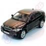 BMW X6 tvirnyts aut fekete sznben 1/14 - Jamara Toys