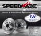 Speedmax verseny fktrcsa BMW E36 E46 286 mm