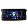 BMW E46 Car DVD GPS Bluetooth