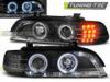 BMW E39 BLACK DAYLIGHT 09.95-06.03 SEDAN/TOURING Tuning-Tec Fnyszr