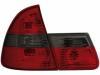 Stopuri BMW E46 Touring 01-06 _ red/black
