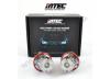 MTEC BMW E39 E60 Angel Eyes 2x6W LED