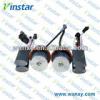 High power led angel eyes car headlight for bmw e60