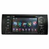BMW 5 Series E39 E53 Car DVD GPS Player