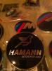 BMW HAMANN EMBLMA ,E34,E36,E46,E39,E60,E90,E70