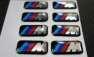 BMW M emblma logo original gyri