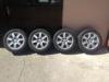 Bmw felni tli gumival