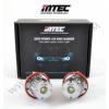 MTEC BMW E39/E60 Angel Eyes 2x6W LED