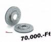 Bmw E60, 320i, 323i, 325i, 325xi, 330i, 320d, 325d, 325xd, 330d, 330xd, 5x120-as, 324x30mm-es, elslyuggatott tuning sportfktrcsa Zimmermann