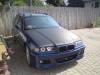 BMW M3 TOURING EGYEDI AUT CSERE IS