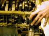 Labormunkk BMW motor