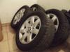 BMW Gyri Felni 16 colos Dunlop Gumikkal