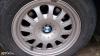 E30 BMW 325i motor