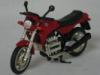 BMW K100 motor piros