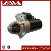 Vehicle starter motor for Bmw 116i,Z4,X5,X6,X3,330i,120i,0001107423
