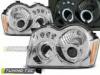 CHRYSLER JEEP GRAND CHEROKEE 05-08 Angel Eyes krm Tuning-Tec Fnyszr