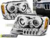 CHRYSLER JEEP GRAND CHEROKEE Angel Eyes krm 99-05.05 Tuning-Tec Fnyszr