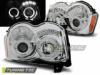 CHRYSLER JEEP GRAND CHEROKEE 08-10 ANGEL EYES CHROME Tuning-Tec Fnyszr