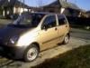 Hat éves Daewoo Matiz semleges barna metál 800cm3 36000 km futott megkímélt friss műszaki zöldkártya 2010 11 20 ig Első tulajdonostól Az ár irányár Az autó hitelmentes