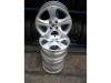 Alessio Alufelni 15x7 SUZUKI TOYOTA OPEL CHEVROLET DAEWOO FIAT G