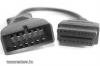 GM OPEL DAEWOO 12 plus OBD1-OBD2 OBD talakt
