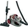 PORZSÁK NÉLKÜLI PORSZÍVÓ 2000 W, ANTRACIT/PIROS, CLATRONIC 282924