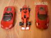 3 db Ferrari aut 12 cm