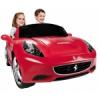 Ferrari California elektromos aut