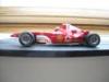 Carrera Evolution Ferrari F1 hasznlt aut modell elad