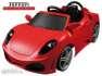 Feber Ferrari f430 /V elektromos aut