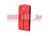 Ferrari iPhone 5 flip br tok piros