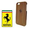 Ferrari APPLE IPhone 5 manyag vd tok / br htlap - FEFFHCP5KA - BARNA