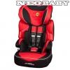 FERRARI BeLine SP Plus 2013 biztonsgi gyerekls 9-36kg Col.: Rosso