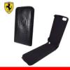 Cg mobile FEFFFLP5BL Ferrari tok ll, br, Flip (mgneses) FEKETE [Apple iPhone 5, Apple iPhone 5S]