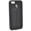 Manyag vd tok / br htlap, metl logval - Ferrari California - FECFIP5FB - APPLE IPhone 5 - FEKETE - GYRI