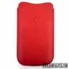 EOL Ferrari iPhone 4 4S slim br tok Piros