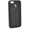 Manyag vd tok / br htlap, metl logval - Ferrari California - FECFIP5FB - APPLE IPhone 5 - FEKETE - GYRI