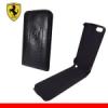 Cg mobile FEFFFLP5BL Ferrari tok ll, br, Flip (mgneses) FEKETE [Apple iPhone 5, Apple iPhone 5S]