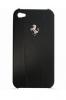 Ferrari Modena htlap tok 2 iPhone 4 4S hez fekete FEMO4MBL