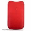 EOL Ferrari iPhone 4/4S slim br tok, Piros